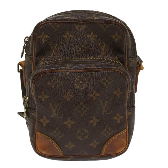 LOUIS VUITTON Monogram Amazon Shoulder Bag M45236 - Picture 2 of 13